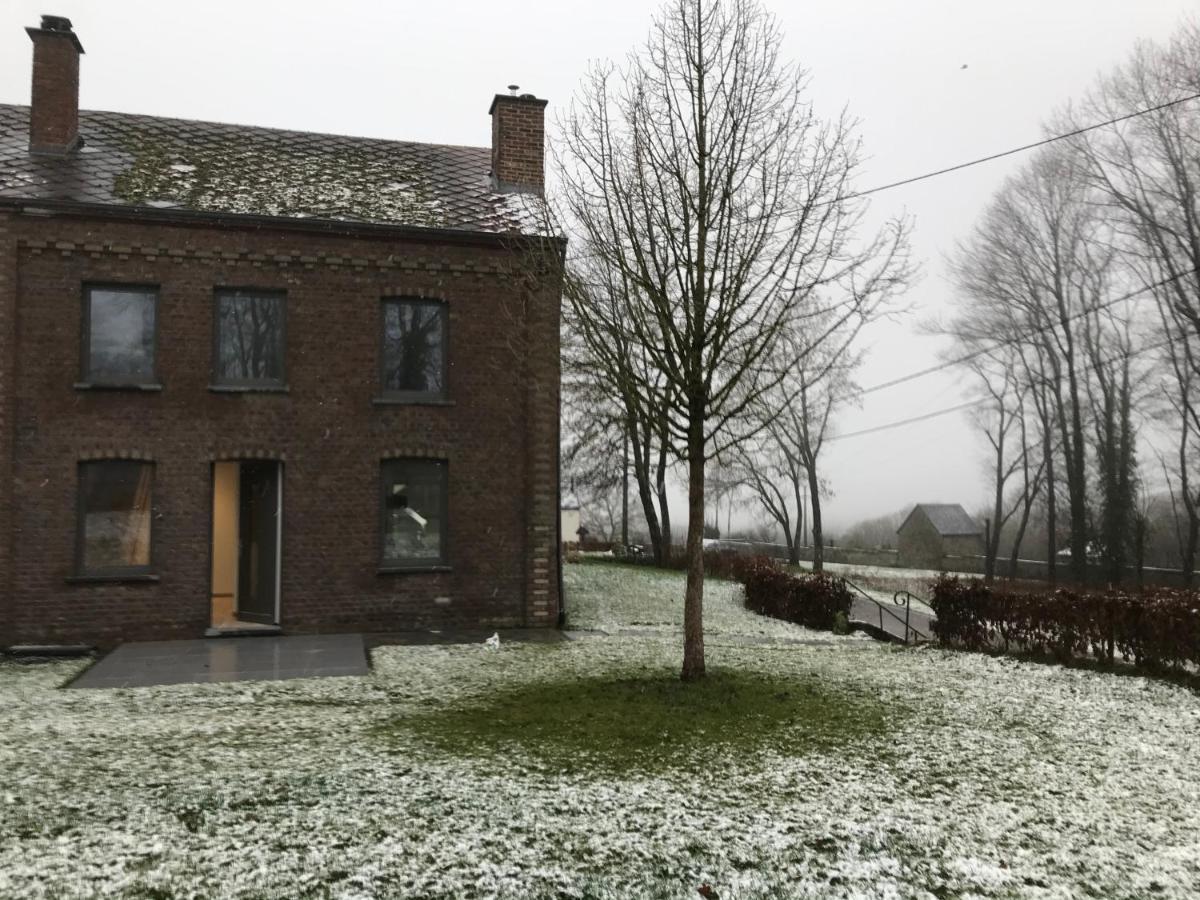 Gite « Chez Meme » Nassogne Exterior foto