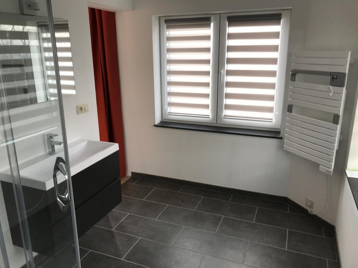 Gite « Chez Meme » Nassogne Exterior foto