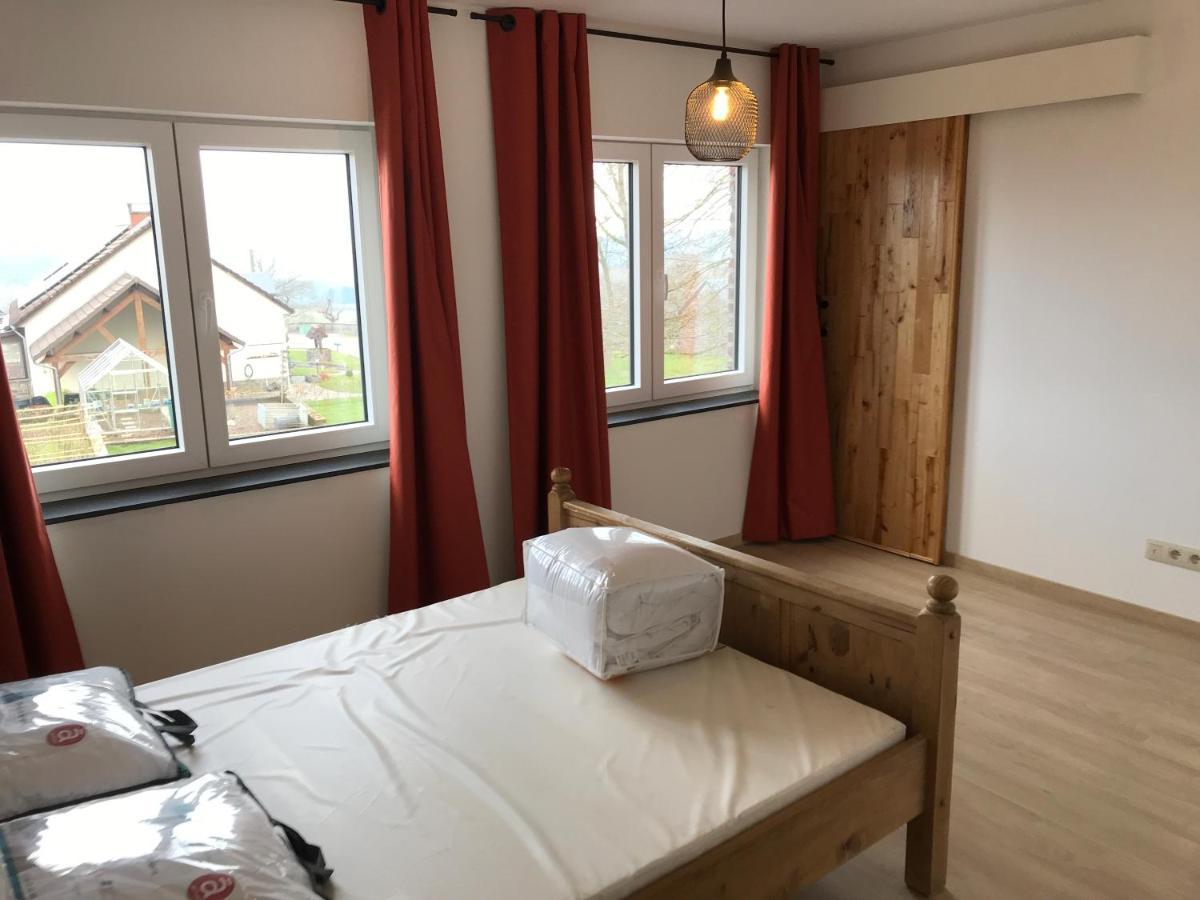 Gite « Chez Meme » Nassogne Exterior foto