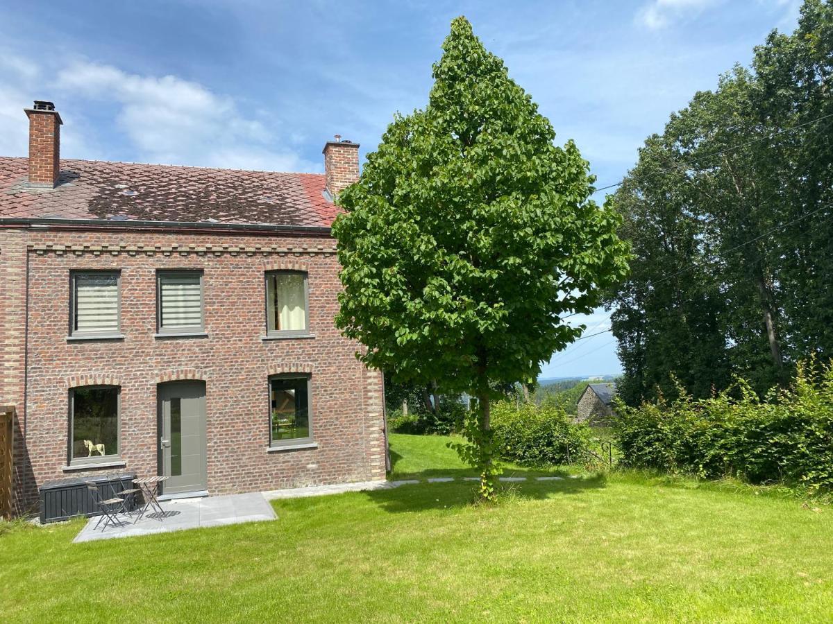 Gite « Chez Meme » Nassogne Exterior foto