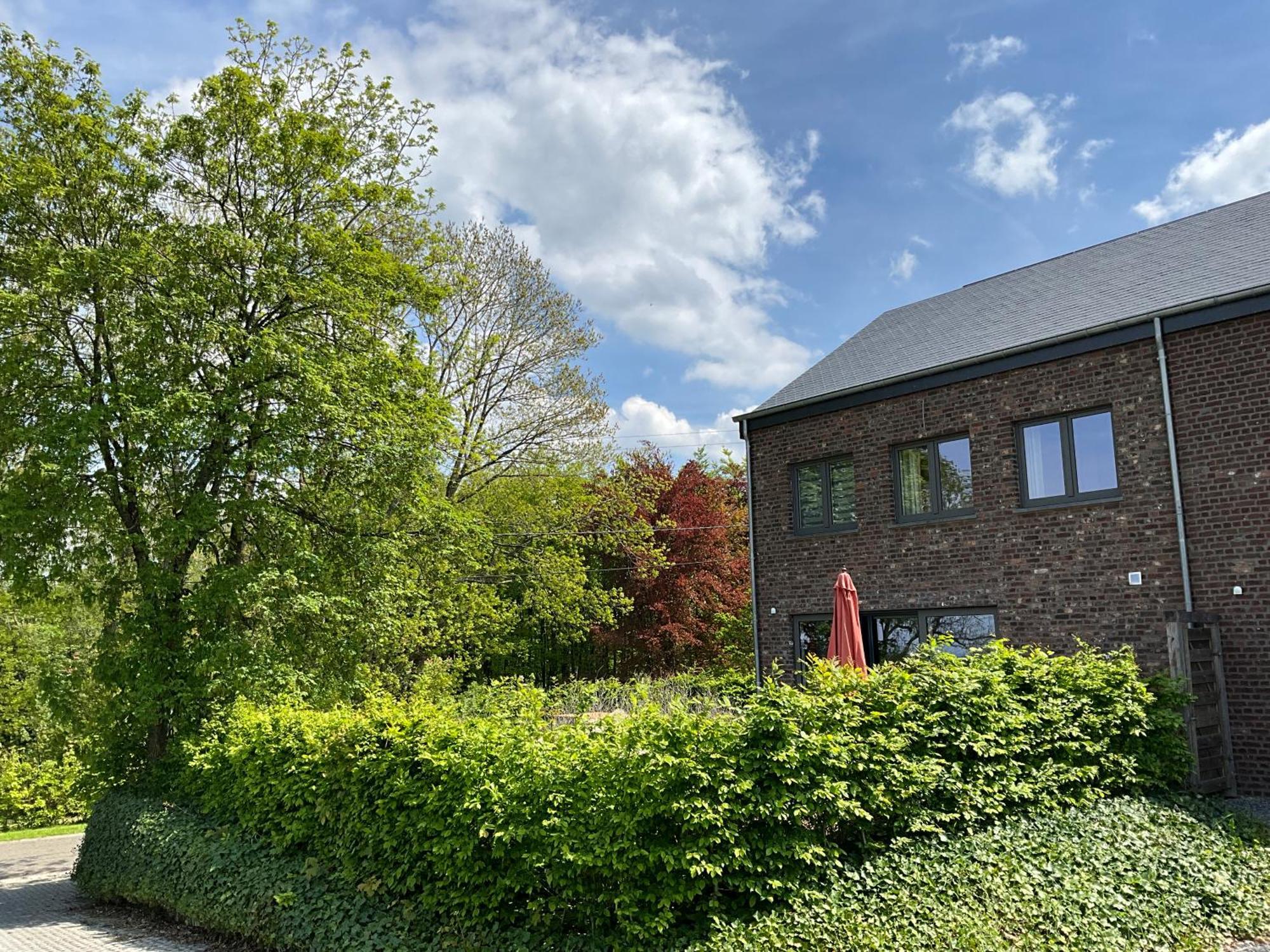 Gite « Chez Meme » Nassogne Exterior foto